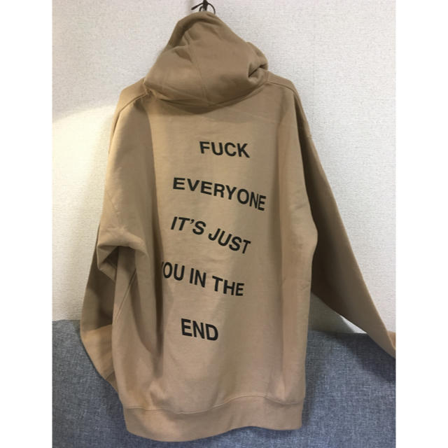 ANTI SOCIAL SOCIAL CLUB Sand Hoodie