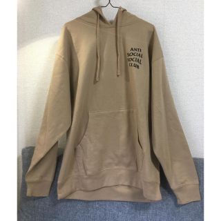 アンチ(ANTI)のANTI SOCIAL SOCIAL CLUB Sand Hoodie(パーカー)