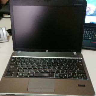 ヒューレットパッカード(HP)のhp 4230s 完全不動品 パーツ取りに(ノートPC)