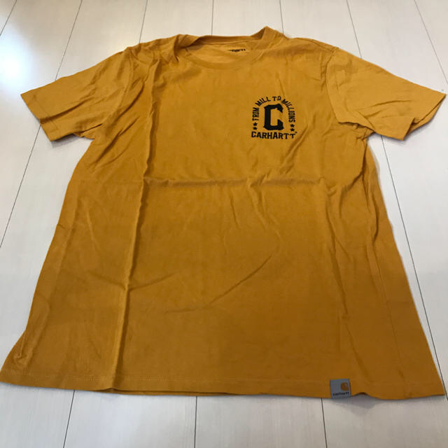 carhartt(カーハート)のカーハート Tシャツ メンズのトップス(Tシャツ/カットソー(半袖/袖なし))の商品写真