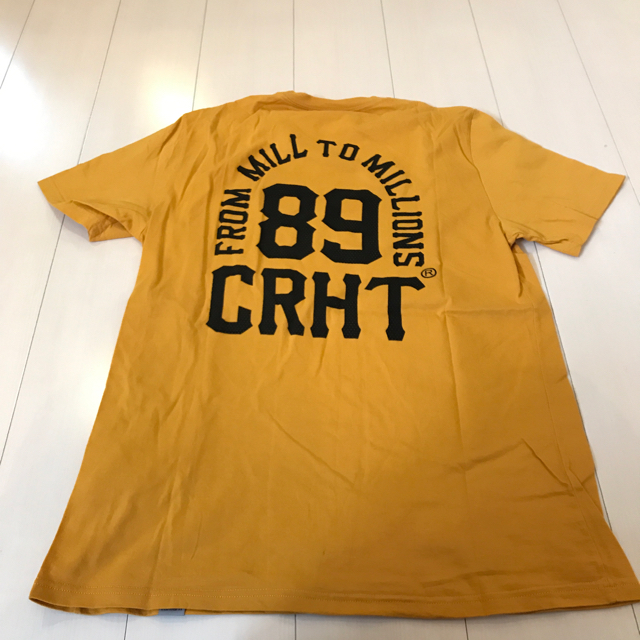 carhartt(カーハート)のカーハート Tシャツ メンズのトップス(Tシャツ/カットソー(半袖/袖なし))の商品写真