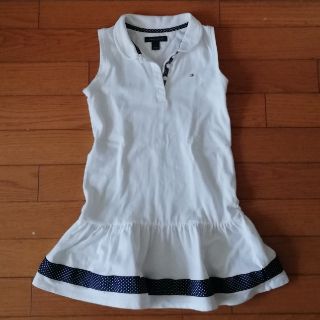 トミーヒルフィガー(TOMMY HILFIGER)の早い者勝ち　トミーヒルフィガー　Tommy Hilfiger　ワンピース

(ワンピース)