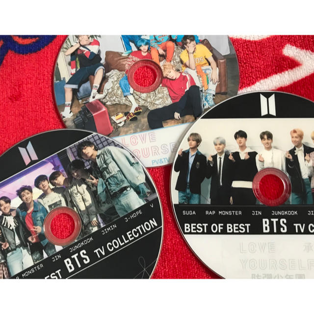 防弾少年団(BTS)(ボウダンショウネンダン)の防弾少年団 BTS エンタメ/ホビーのCD(K-POP/アジア)の商品写真