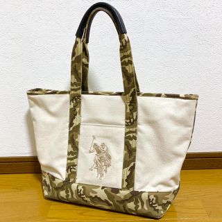 US POLO トートバッグ(トートバッグ)