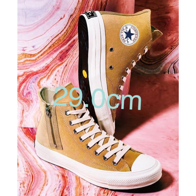 converse addict 29.0cm-