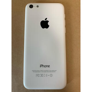 アイフォーン(iPhone)のdocomo iPhone5c 16GB(スマートフォン本体)