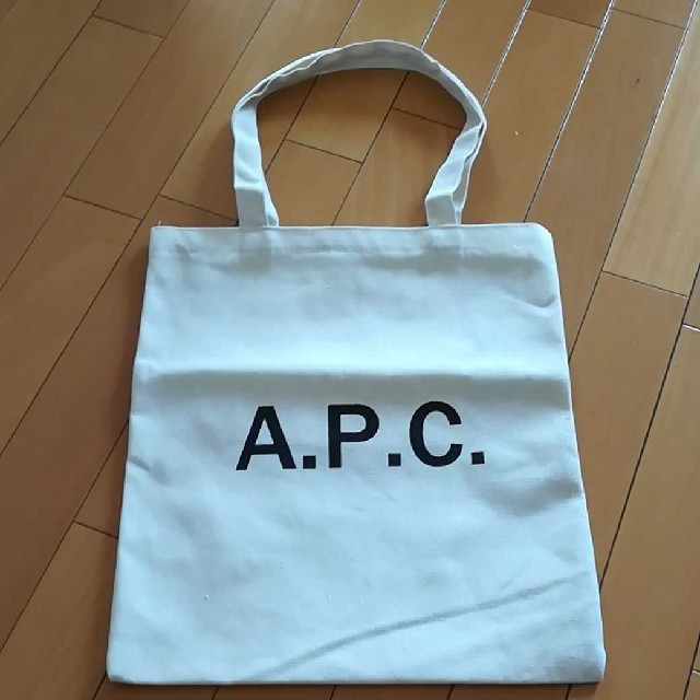 A.P.C(アーペーセー)の新品未使用　A.P.C.トートバック レディースのバッグ(トートバッグ)の商品写真