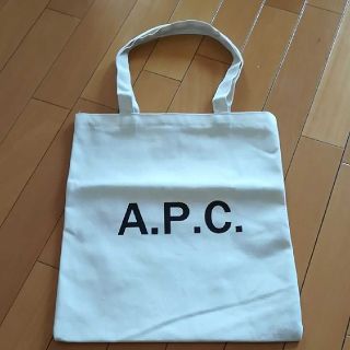 アーペーセー(A.P.C)の新品未使用　A.P.C.トートバック(トートバッグ)