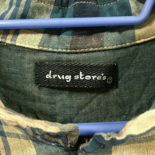 ドラッグストアーズ(drug store's)のドラッグストアのトッブス(カットソー(長袖/七分))