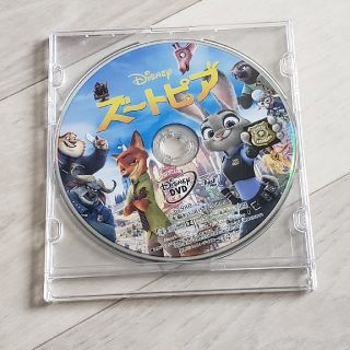 ディズニー(Disney)のズートピア DVD(アニメ)