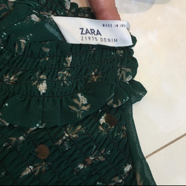 ZARA(ザラ)のZARA トップス レディースのトップス(カットソー(長袖/七分))の商品写真