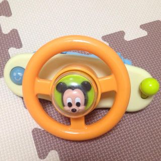 ディズニー(Disney)のディズニー ベビーカー用おもちゃ(ベビーカー用アクセサリー)