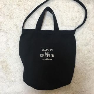 メゾンドリーファー(Maison de Reefur)のMaison de Reefur トートバッグ(トートバッグ)