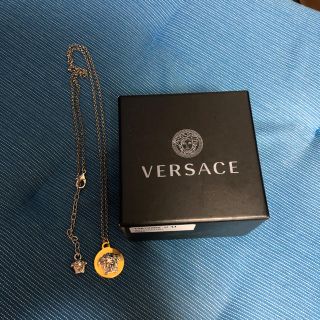 ヴェルサーチ(VERSACE)のversace  ネックレス(ネックレス)