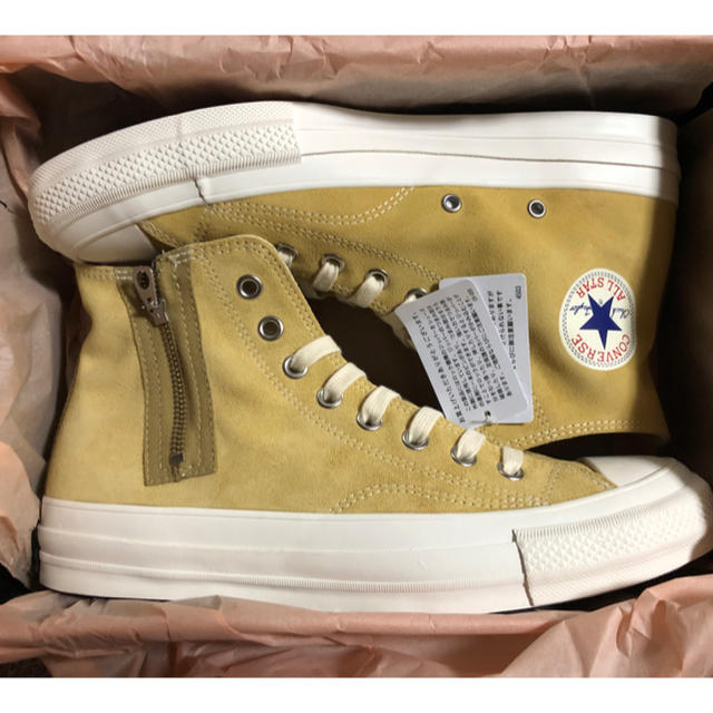CONVERSE ADDICT NIGO Z HI 27.5cm コンバース CONVERSE ADDICT NIGO Z HI 27.5cm コンバース