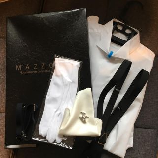 ［WANIMA様専用］ブライダル用 シャツセット for Groom（メンズ）(その他)