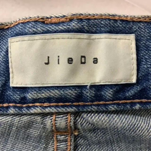 Jieda(ジエダ)のビリョム様専用 メンズのパンツ(デニム/ジーンズ)の商品写真