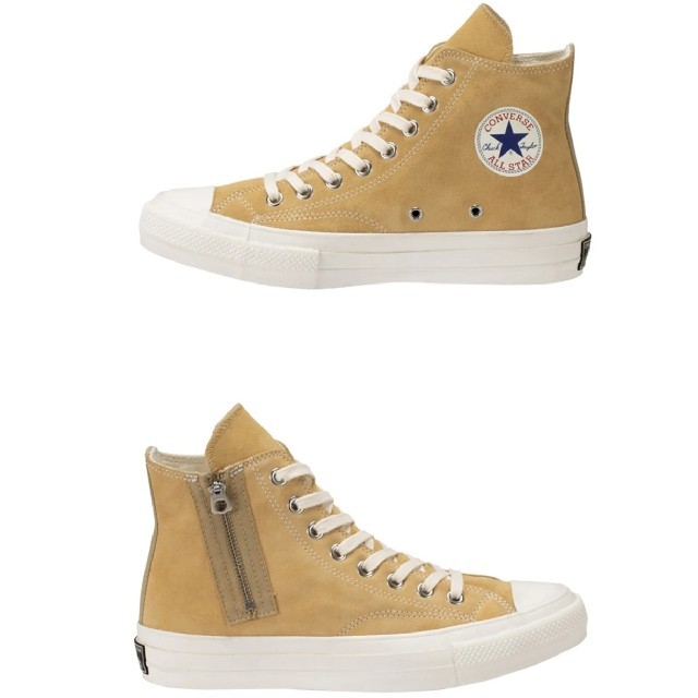 コンバース ADDICT CHUCK TAYLOR SUEDE NIGO