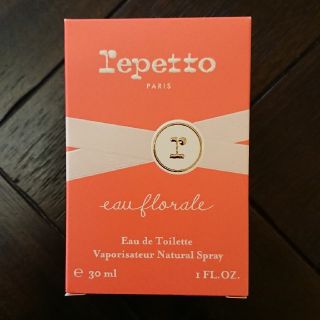 レペット(repetto)のrepetto オードトワレ 30ml(香水(女性用))