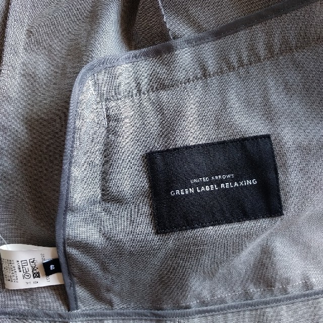 UNITED ARROWS green label relaxing(ユナイテッドアローズグリーンレーベルリラクシング)のGREEN LABEL RELAXINGスーツ レディースのフォーマル/ドレス(スーツ)の商品写真