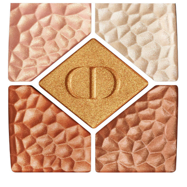 低価限定品 Dior - Dior five couleurs eyeshadow palette の通販 by Aちゃん's shop｜ディオールならラクマ 得価高評価