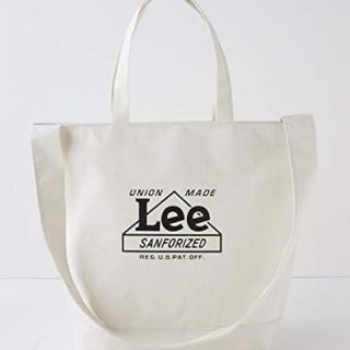 リー(Lee)のLee®特製　超特大ショルダー付きトート(トートバッグ)