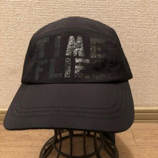 ジーナシス(JEANASIS)のJEANASIS【YOGA】ワッシャーナイロンCAP(キャップ)