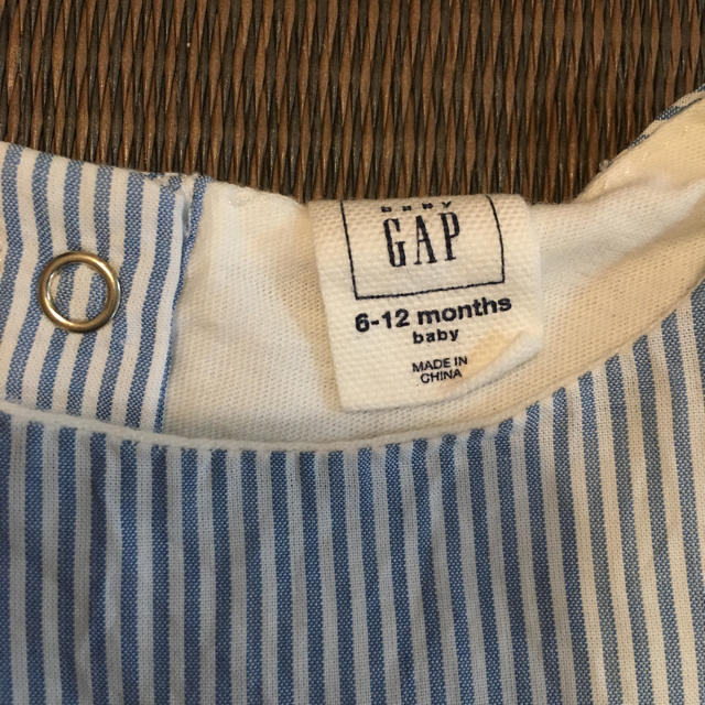 babyGAP(ベビーギャップ)のえりこ様3点おまとめ専用 キッズ/ベビー/マタニティのベビー服(~85cm)(ロンパース)の商品写真