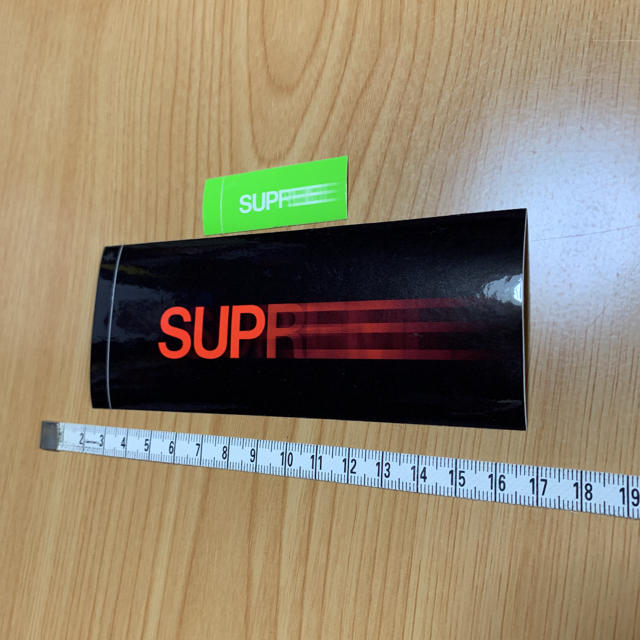 supreme ステッカー 初期 モーション 2枚 www.itcom.co.mz