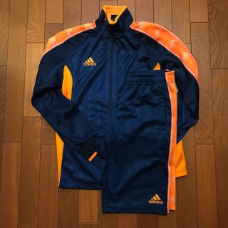 アディダス(adidas)の【adidas】アディダス ジャージ 上下セット(ウェア)