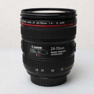 キヤノン(Canon)のCanon 24-70 f4 L IS USM(レンズ(ズーム))