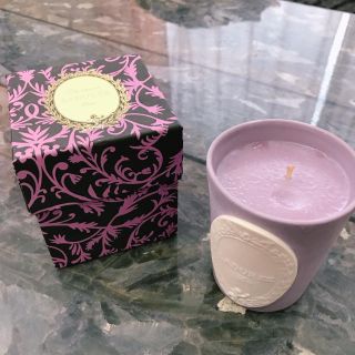 ラデュレ(LADUREE)のLADUREE Paeva ルームキャンドル(キャンドル)