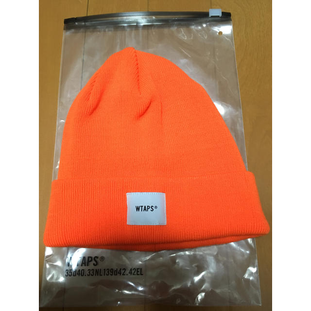 【平日セール】WTAPS - BEANIE / ACRYLIC