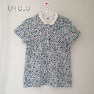 ユニクロ(UNIQLO)のユニクロ♡ポロシャツ(ポロシャツ)