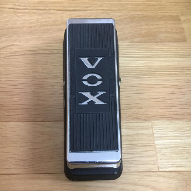 VOX(ヴォックス)のVOX ワウペダル 楽器のギター(エフェクター)の商品写真