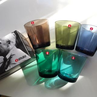 イッタラ(iittala)のイッタラ カルティオ(グラス/カップ)