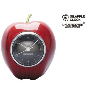 アンダーカバー(UNDERCOVER)のundercover×メディコムトイ「gilapple clock」時計(その他)