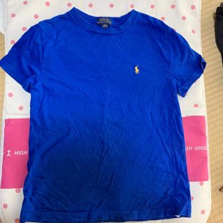 ポロラルフローレン(POLO RALPH LAUREN)のRALPH LAUREN Tシャツ 送料込に変更しました(Tシャツ/カットソー)