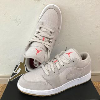 ナイキ(NIKE)の新品未使用！NIKE AIR JORDAN 1LOW BG 24.5cm(スニーカー)