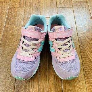 ニューバランス(New Balance)のnew balance ニューバランス スニーカー 996 キッズ 21cm(スニーカー)