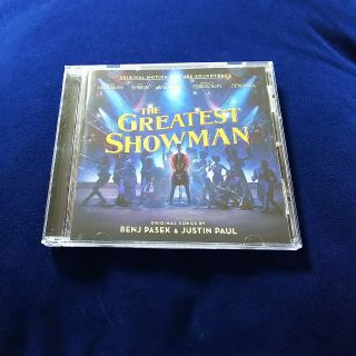 ※きむり様専用【THE GREATEST SHOWMAN】サウンドトラック (映画音楽)