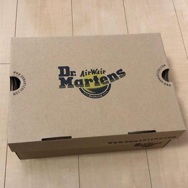 Dr.Martens(ドクターマーチン)の新品 Dr.Marterns ハイカットスニーカー ブラック レディースの靴/シューズ(スニーカー)の商品写真