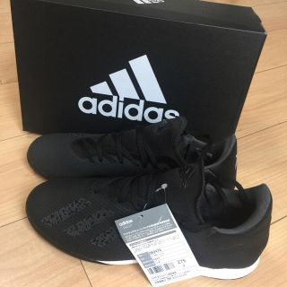 アディダス(adidas)の値下げ）新品 アディダス サッカーシューズ 27.5(シューズ)