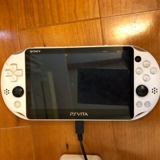 PSVita ジャンク 専用出品！！(携帯用ゲーム機本体)