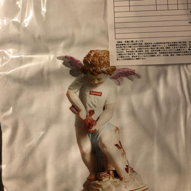 Supreme Cupid Tee