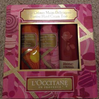 ロクシタン(L'OCCITANE)の未使用☆日本非売品？あり  おまけ付き(その他)