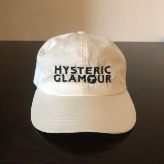 ヒステリックグラマー(HYSTERIC GLAMOUR)の《売約済 くぅ様》ヒステリックグラマー  キャップ(キャップ)