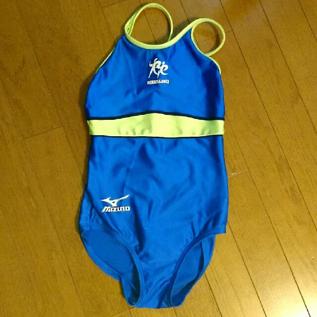 MIZUNO(ミズノ)のルネサンス 水着 M スポーツ/アウトドアのスポーツ/アウトドア その他(マリン/スイミング)の商品写真