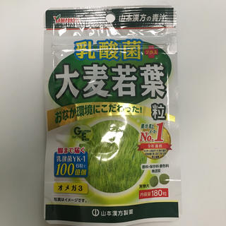 乳酸菌＋大麦若葉 サプリ(青汁/ケール加工食品)
