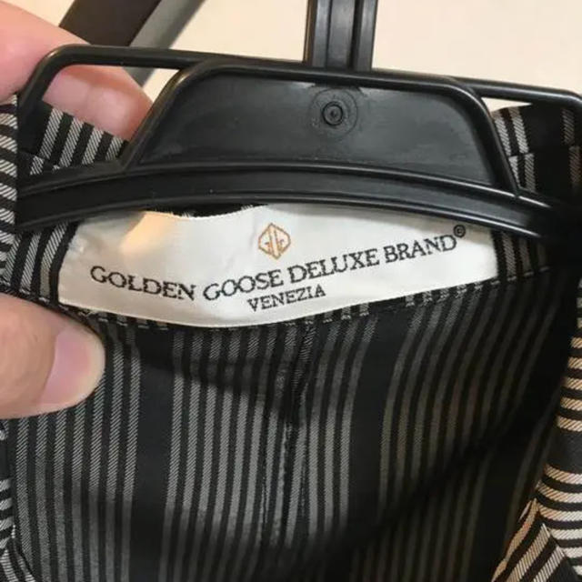 GOLDEN GOOSE(ゴールデングース)のゴールデングースジャケット メンズのジャケット/アウター(テーラードジャケット)の商品写真